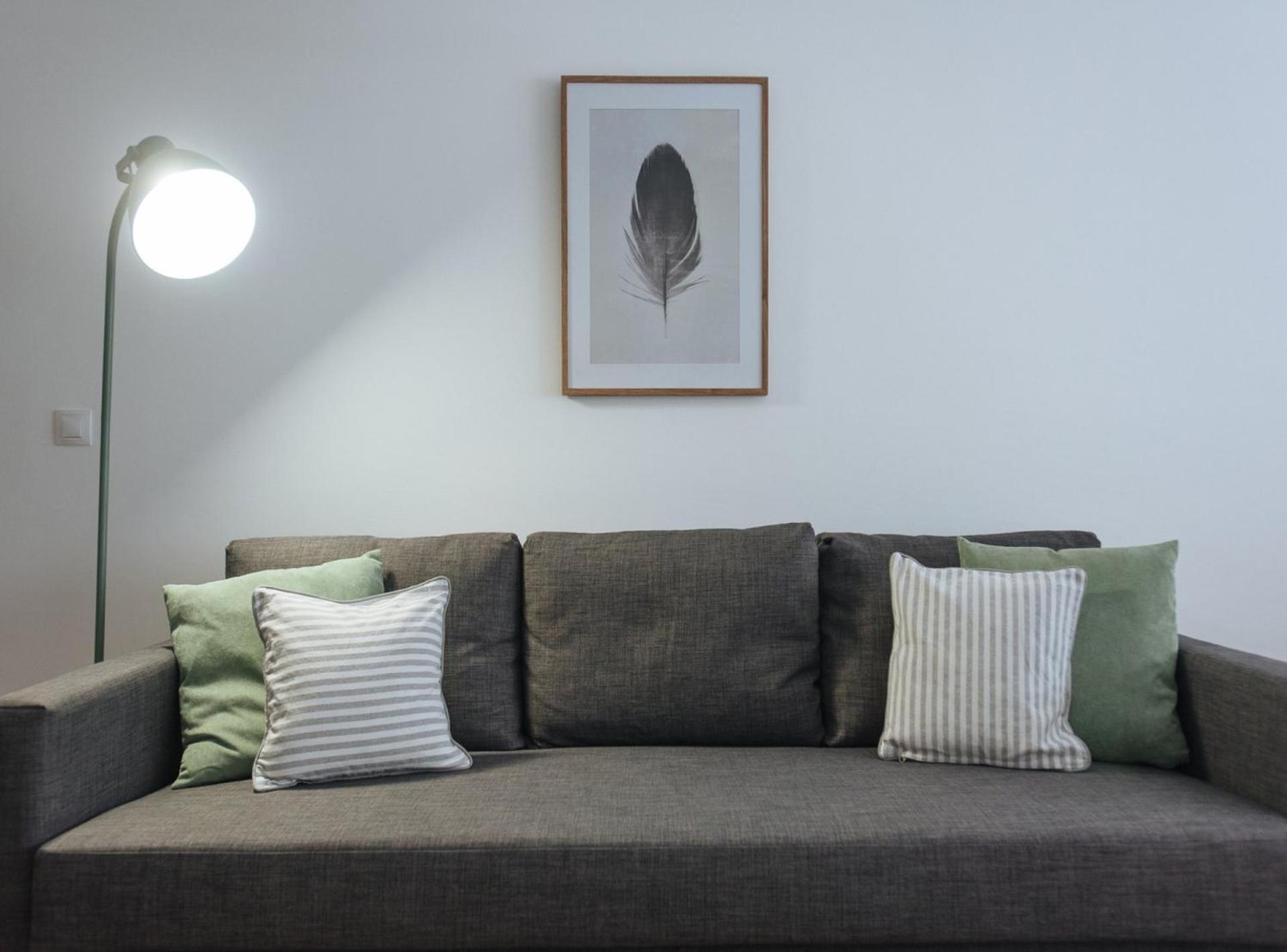 Magno Apartments Munoz Olive Sevilla Rum bild