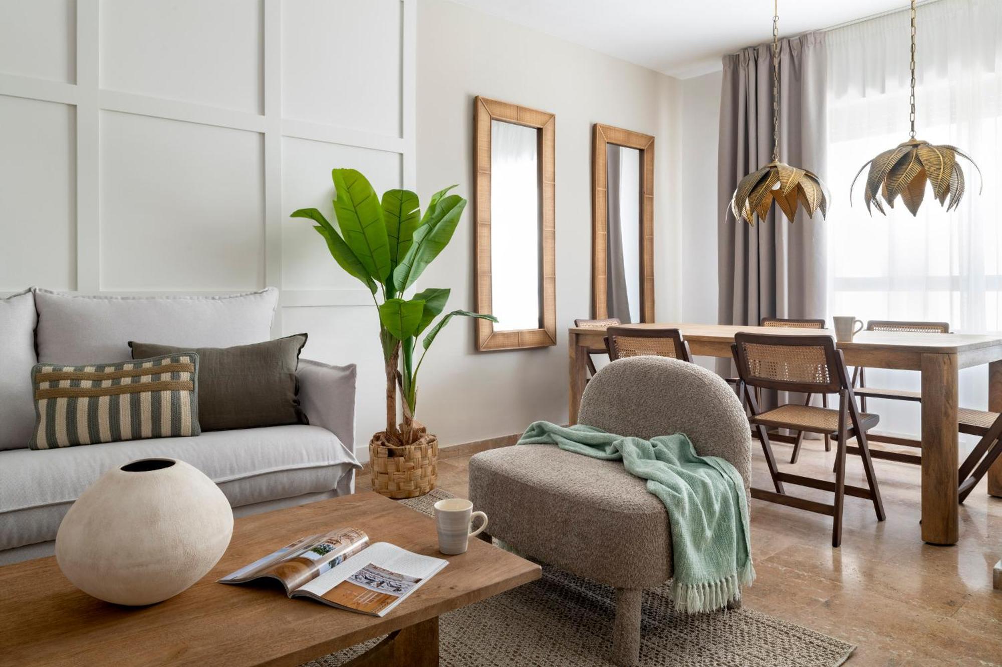 Magno Apartments Munoz Olive Sevilla Exteriör bild