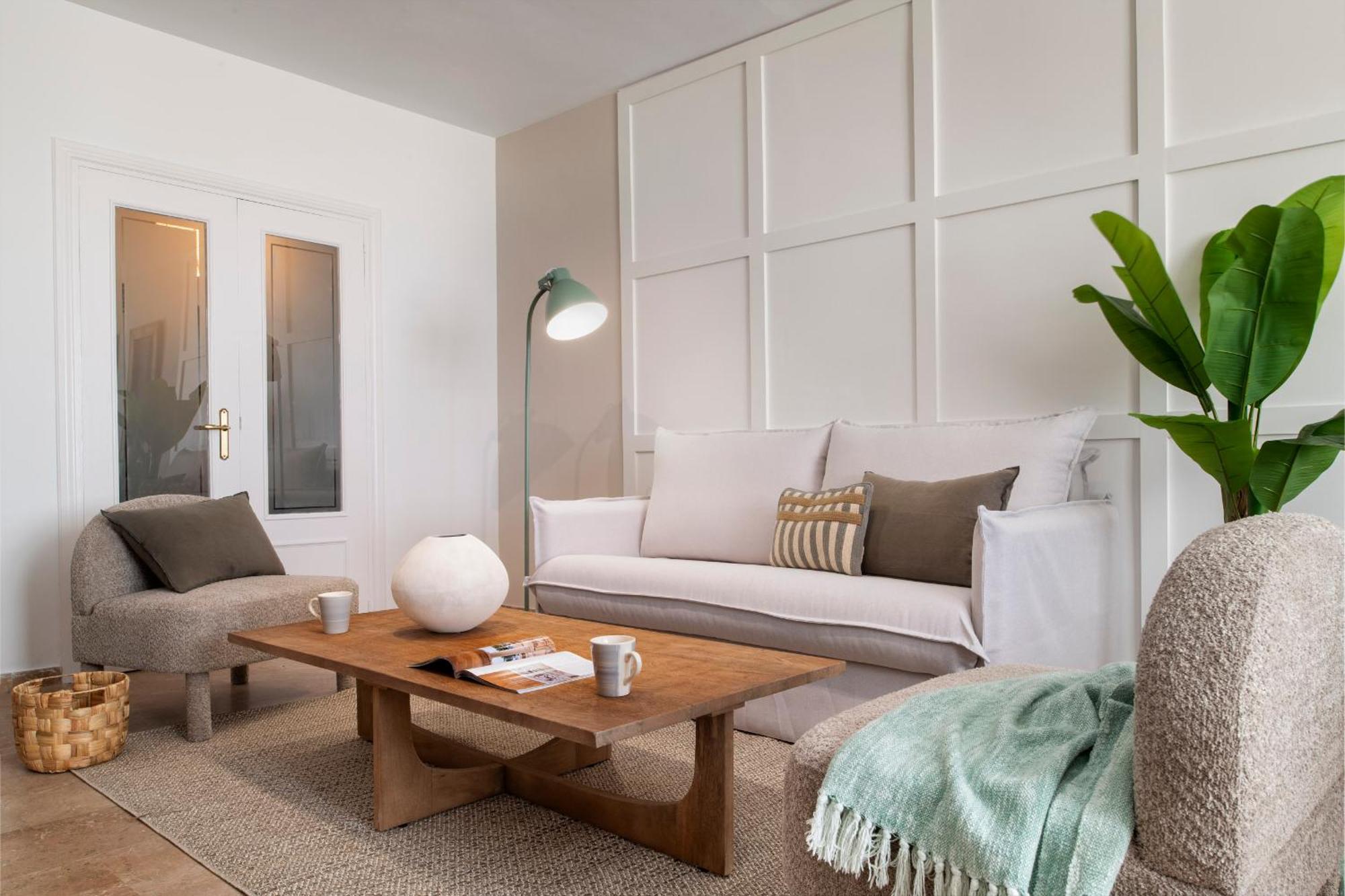 Magno Apartments Munoz Olive Sevilla Exteriör bild